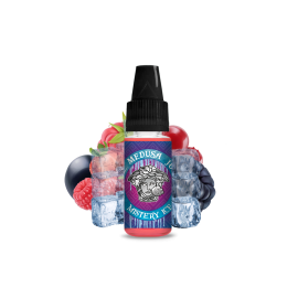 MISTERY ICE - 10ML - THE MEDUSA JUICE