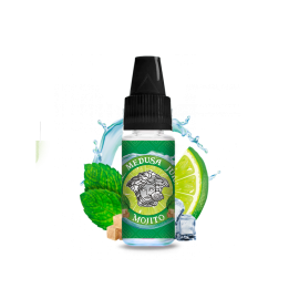 MOJITO - 10ML - THE MEDUSA JUICE