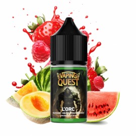 VAPING QUEST – L’Orc DIY 30ML