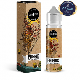 E LIQUIDE - EDITION ASTRALE - PHOENIX - 50ML