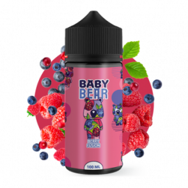 Berry Fusion 100ml - Baby Bear
