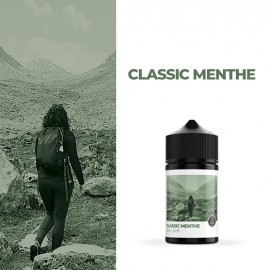 Classic Menthe 50ml - Classic Séries H2O
