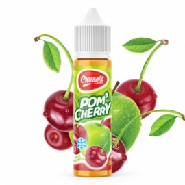 CHUBBIZ – Pom’Cherry 50ML