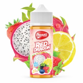 CHUBBIZ – Red Dragon 100ML