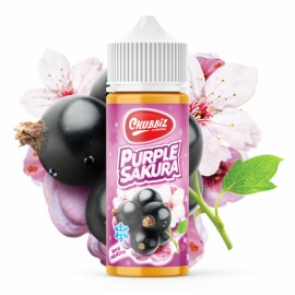 CHUBBIZ – Purple Sakura 100ML