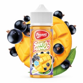 CHUBBIZ – Sweety Mango 100ML