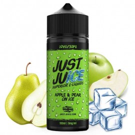 Apple & Pear On Ice Just Juice