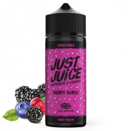 Berry Burst 50ml Just Juice