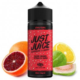 Blood Orange Citrus & Guava Just Juice