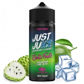 Guanabana & Lime 50ml On Ice Just Juice