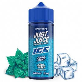 Ice Menthe Pure Just Juice