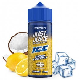 Ice Citron & Noix de Coco Just Juice