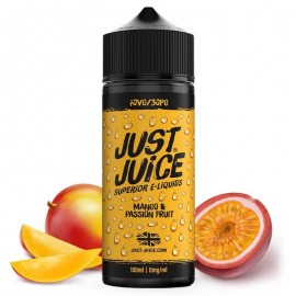 Mango & Passion 50 ml Just Juice