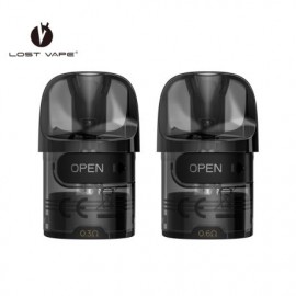 Cartouche E-Plus 3ml - Lost Vape Thelema Elite