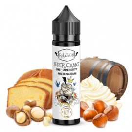 Super Caake 50ml - Religion Juice