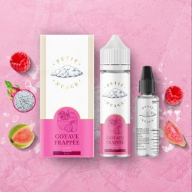 Goyave Frappée 60ml - Petit Nuage