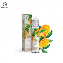 Ananas Mangue 50ml - Le Petit Verger