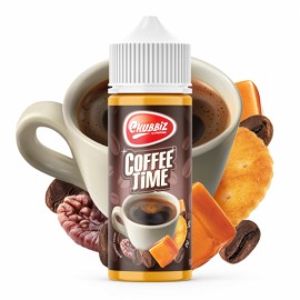 CHUBBIZ – Coffee Time 100ML