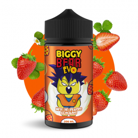 Mix de Fraises Acidulées 200ml - Biggy Bear