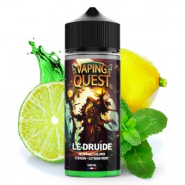 VAPING QUEST – Le Druide 100ML