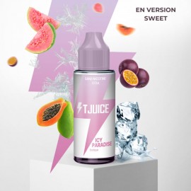 Icy Paradise 100ml - TJuice New collection