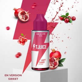 Lady Daisy 100ml - TJuice New collection