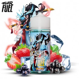 Yuko Fighter Fuel X Enfer