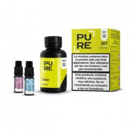 Pack 200 ml Base 30/70 Mix&Go PURE