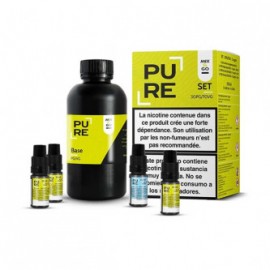 Pack 500 ml Base 30/70 Mix&Go PURE