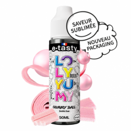 Gummy Ball E-Tasty