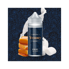 FOLIE AU LAIT - 100ML - YUMMY