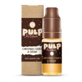 Christmas Cookie & Cream PULP Kitchen
