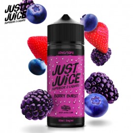 Berry Burst Just Juice