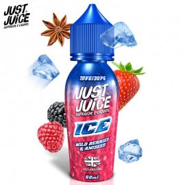 Ice Baies Sauvages & Anis Just Juice