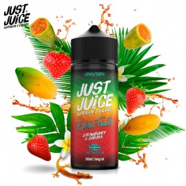 Strawberry & Curuba Just Juice