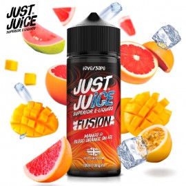 Mango & Blood Orange Just Juice