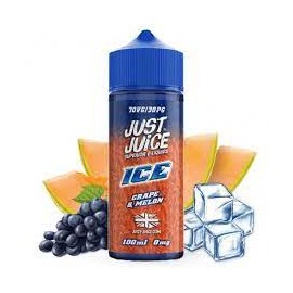 Grape & Melon Just Juice ICE