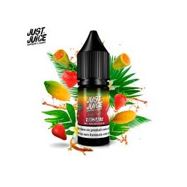 Strawberry & Curuba Salts Just Juice