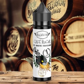 Café Racer 50ml - Religion Juice