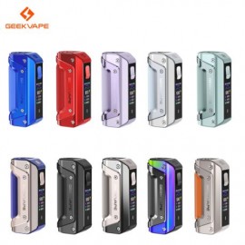 BOX AEGIS SOLO 3 BUILD IN GEEKVAPE