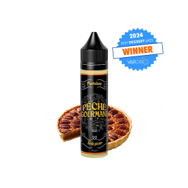 Tarte Pécan 50ml Péché Gourmand - O'J Lab