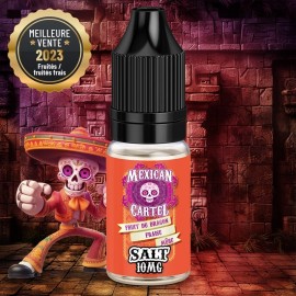 Fruit du Dragon Fraise Mure Salt Mexican Cartel