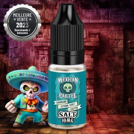 Limonade Citron Vert Cactus Salt Mexican Cartel