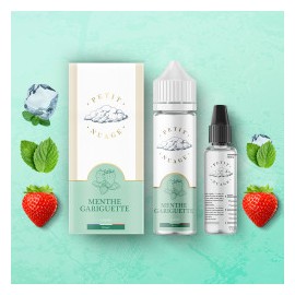 Menthe Gariguette 60ml - Petit Nuage