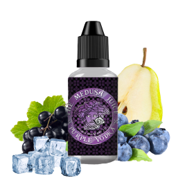 Concentré Purple Vodka 30ml - Medusa Juice