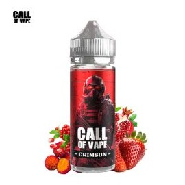 Crimson Call Of Vape