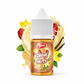CHUBBIZ – Drive Me Nuts Cacahuete DIY 30ML