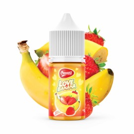 CHUBBIZ – Love Banana DIY 30ML