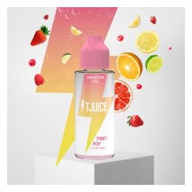 Pinky Pop 100ml - TJuice New collection