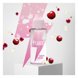 Sakura Dream 100ml - TJuice New collection